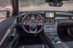 Mercedes-AMG C63 S Cabriolet 2016 года